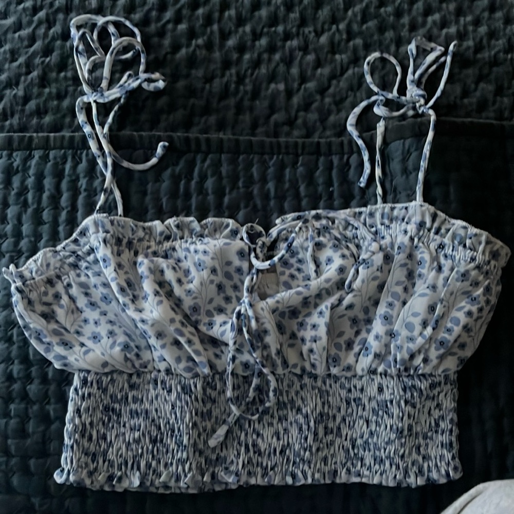 Princess Polly sweet tie tank